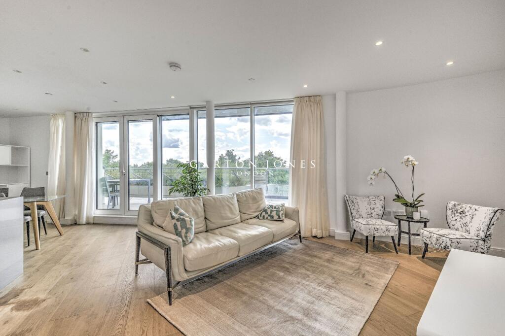 3 bed Apartment for rent in London. From Garton Jones - London