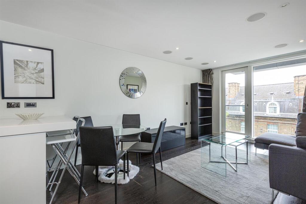 1 bed Apartment for rent in London. From Garton Jones - Chelsea & Belgravia