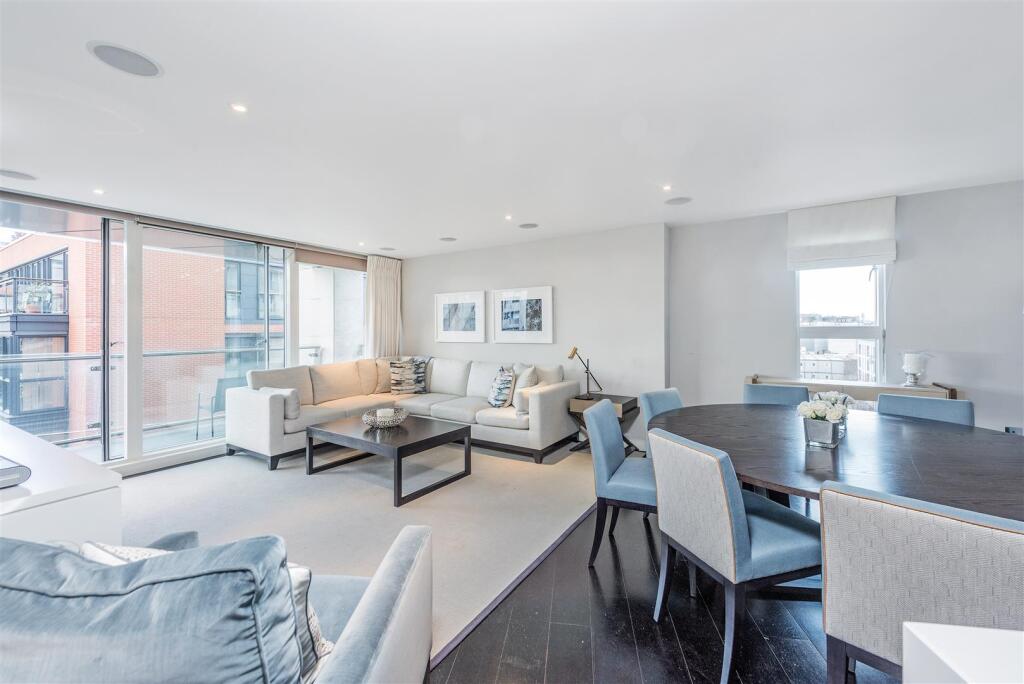 3 bed Apartment for rent in London. From Garton Jones - Chelsea & Belgravia
