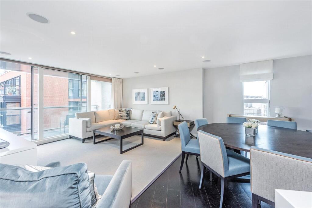 3 bed Apartment for rent in Chelsea. From Garton Jones - Chelsea & Belgravia