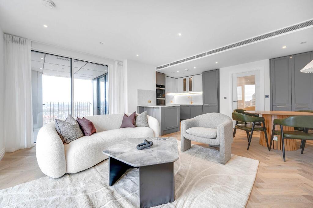 2 bed Apartment for rent in Fulham. From Garton Jones - Chelsea & Belgravia