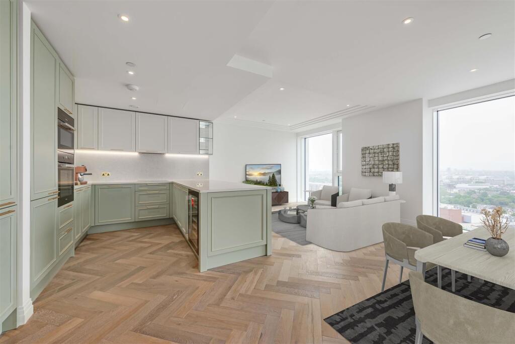 3 bed Apartment for rent in Fulham. From Garton Jones - Chelsea & Belgravia