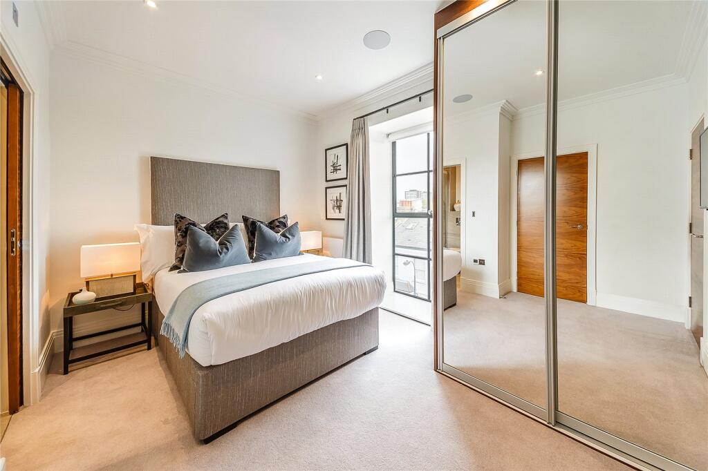 2 bed Apartment for rent in London. From Garton Jones - Chelsea & Belgravia