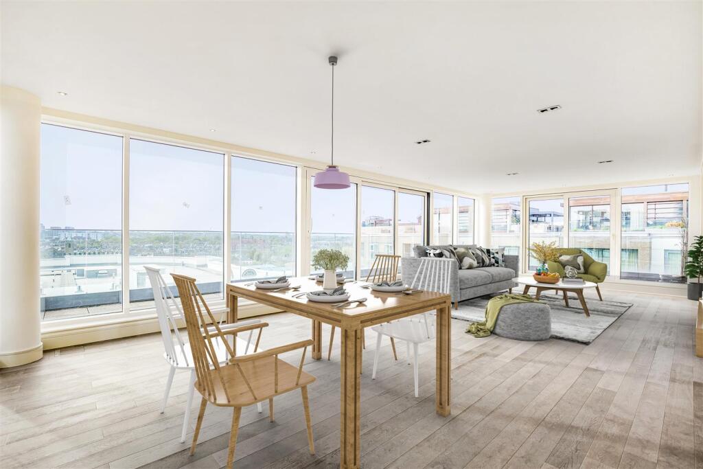 3 bed Penthouse for rent in London. From Garton Jones - Chelsea & Belgravia