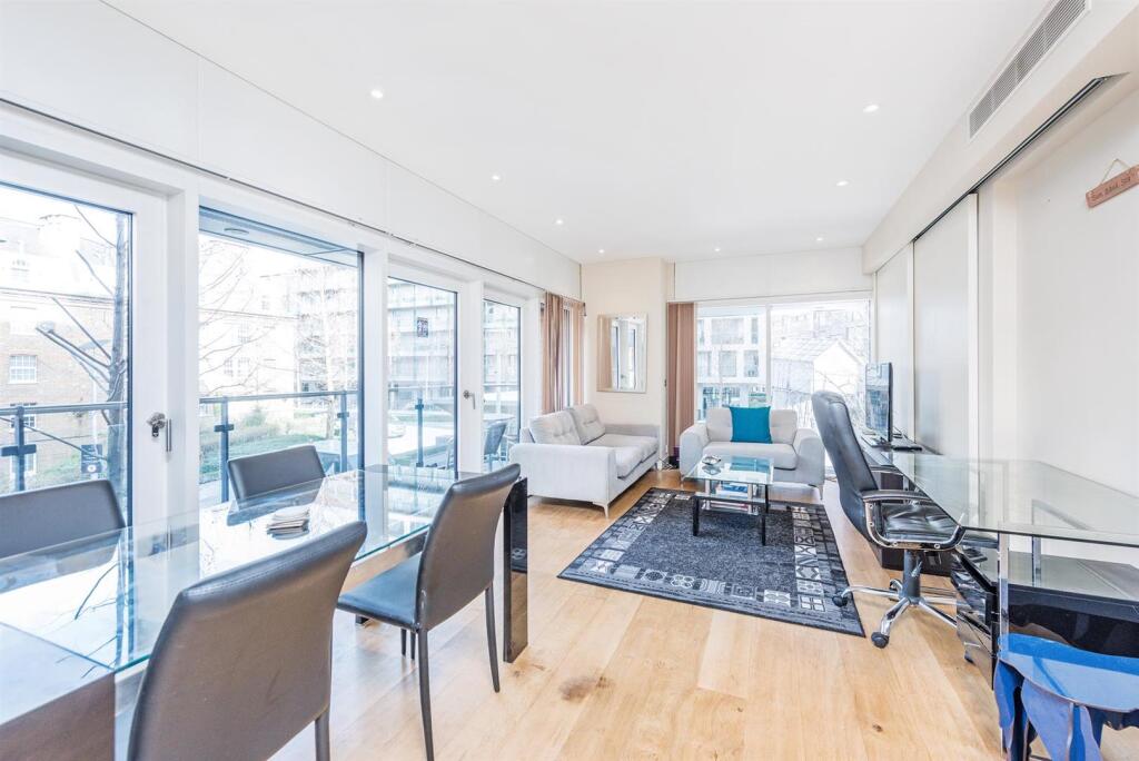 1 bed Apartment for rent in London. From Garton Jones - Chelsea & Belgravia