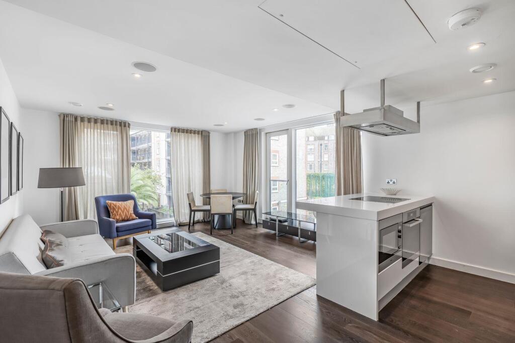 2 bed Apartment for rent in London. From Garton Jones - Chelsea & Belgravia
