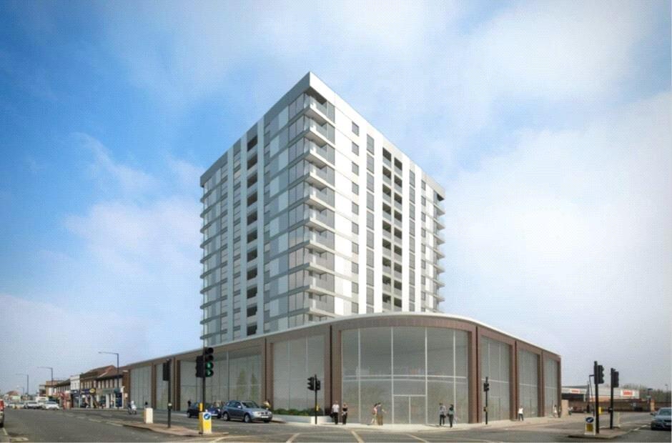 1 bed 1st Floor Flat for rent in Stanmore. From Gibbs Gillespie - Stanmore Sales