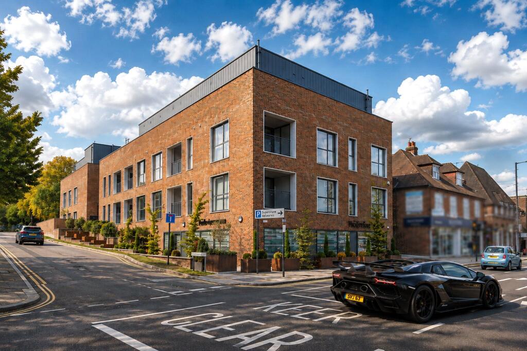 1 bed 1st Floor Flat for rent in Stanmore. From Gibbs Gillespie - Stanmore Sales