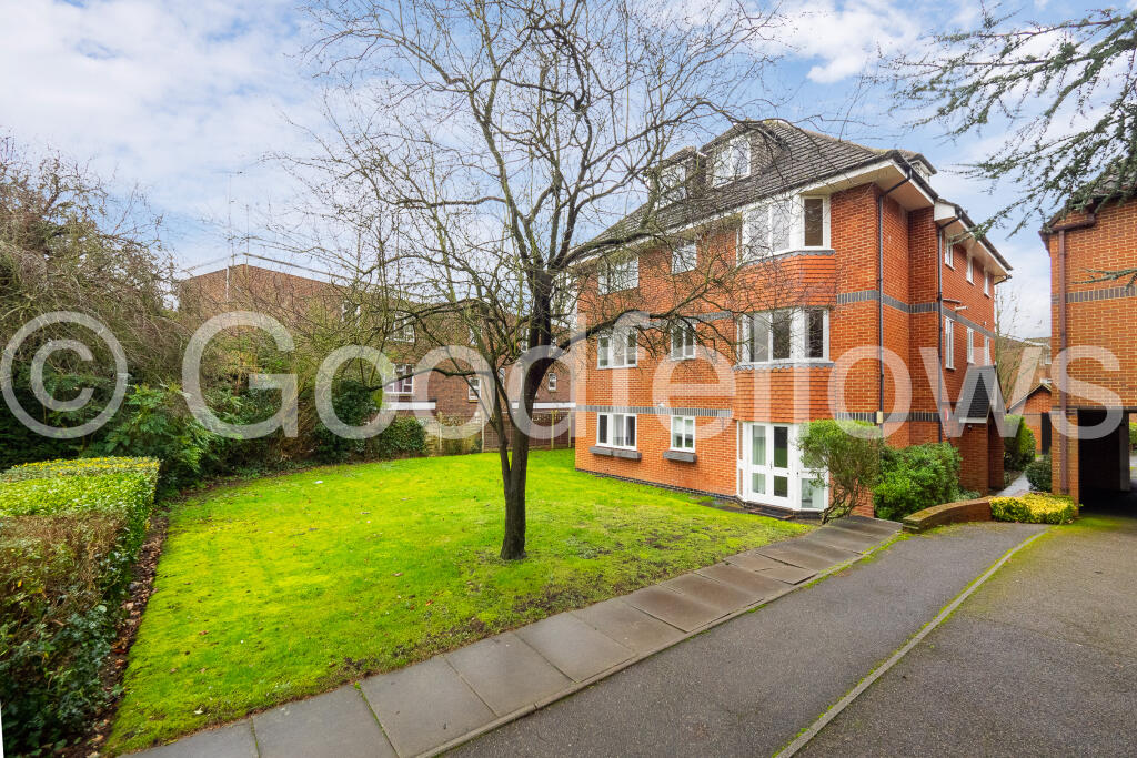 2 bed Apartment for rent in Carshalton. From Goodfellows