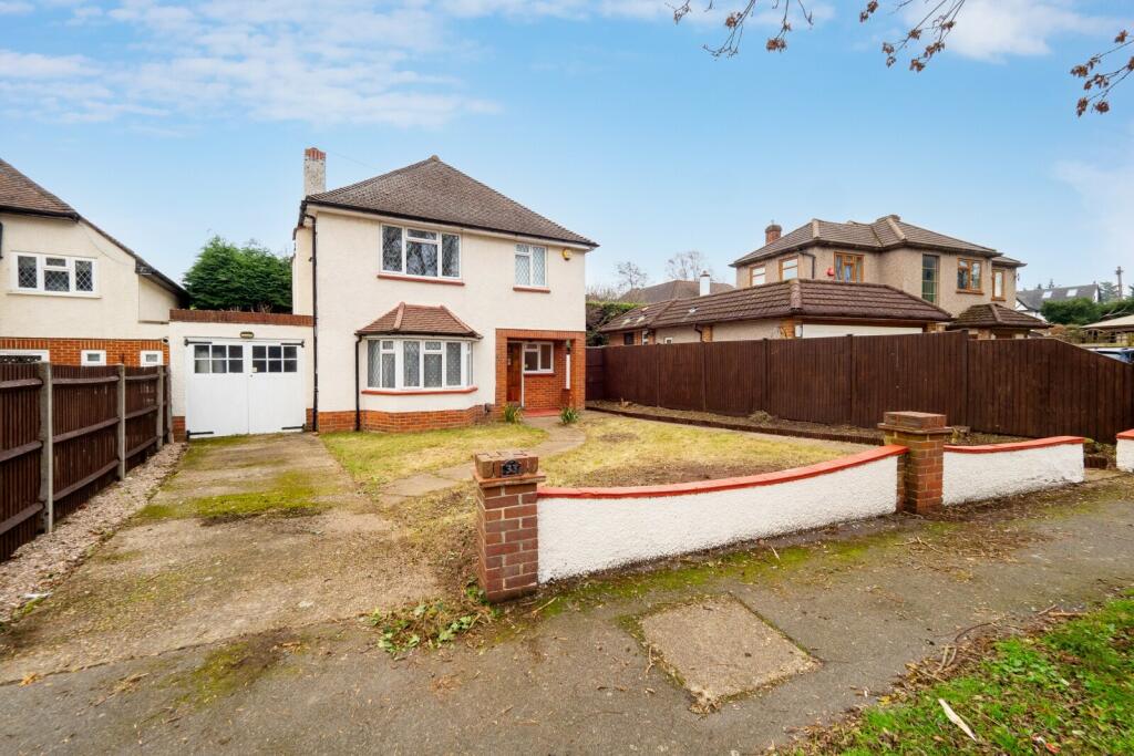 3 bed Detached House for rent in Banstead. From Goodfellows