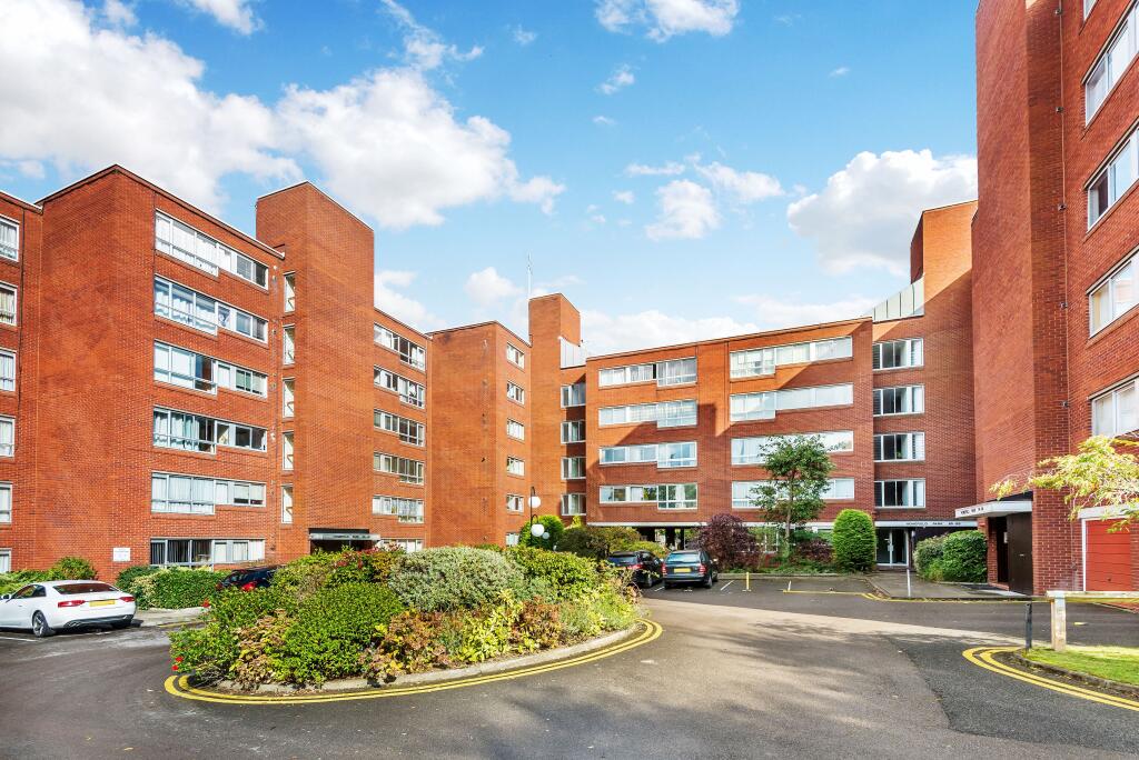 2 bed Apartment for rent in Carshalton. From Goodfellows