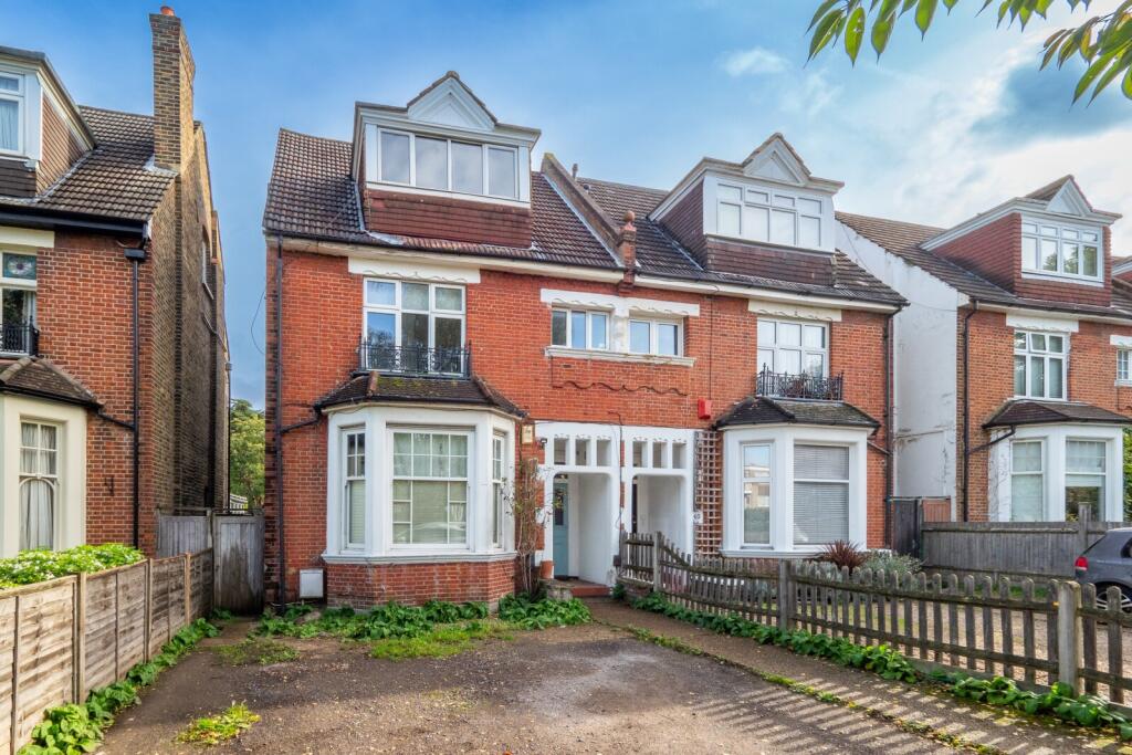 1 bed Apartment for rent in Carshalton. From Goodfellows