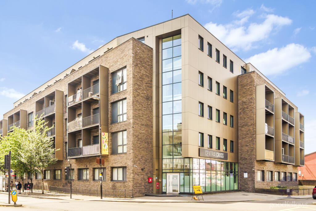 1 bed Apartment for rent in Croydon. From Goodfellows