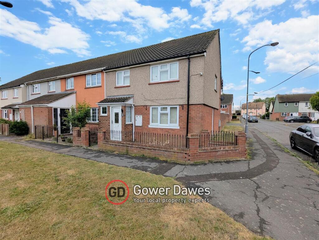 4 bed End of Terrace for rent in Orsett Heath. From Gower Dawes Estate Agent - Grays 4 bed End of Terrace for rent in Orsett Heath. From Gower Dawes Estate Agent - Grays