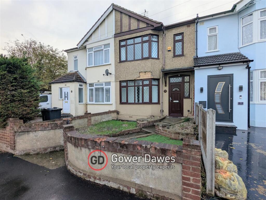 3 bed Mid Terraced House for rent in Rainham. From Gower Dawes Estate Agent - Grays 3 bed Mid Terraced House for rent in Rainham. From Gower Dawes Estate Agent - Grays