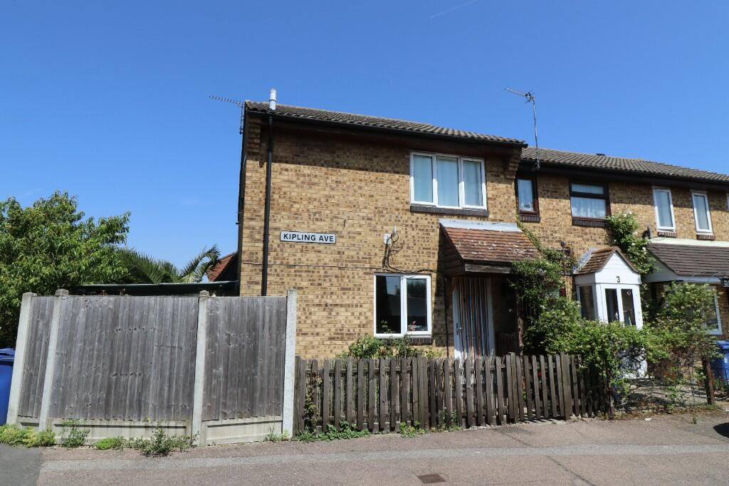 1 bed End of Terrace for rent in Tilbury. From Grant Allen Estate Agents - Grays