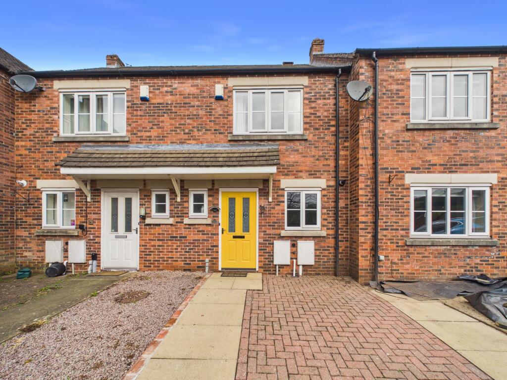 2 bed Mid Terraced House for rent in Wirksworth. From Grant's of Derbyshire - Wirksworth