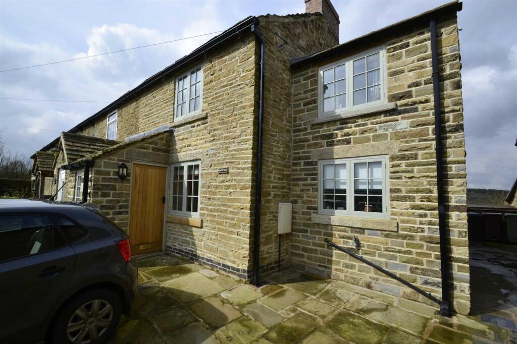 2 bed Semi Detached for rent in Old Brampton. From Grant's of Derbyshire - Wirksworth