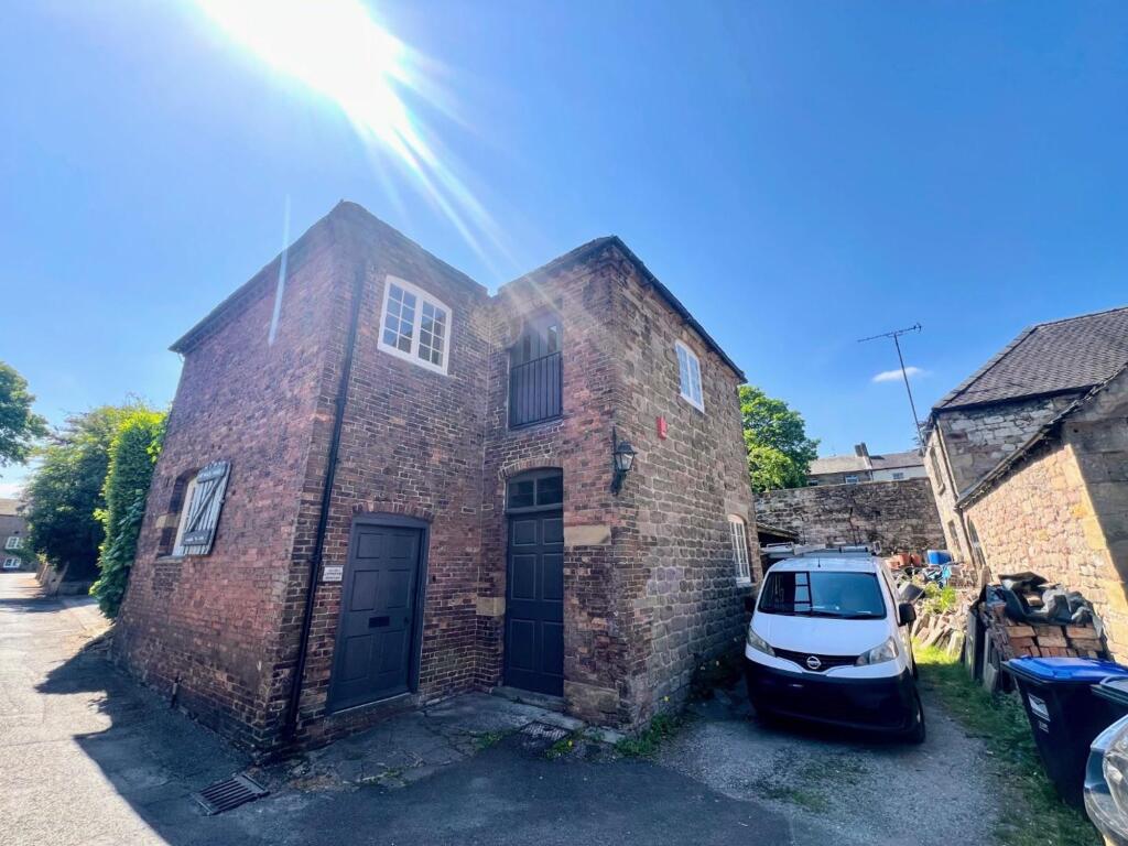 2 bed Semi Detached for rent in Wirksworth. From Grant's of Derbyshire - Wirksworth