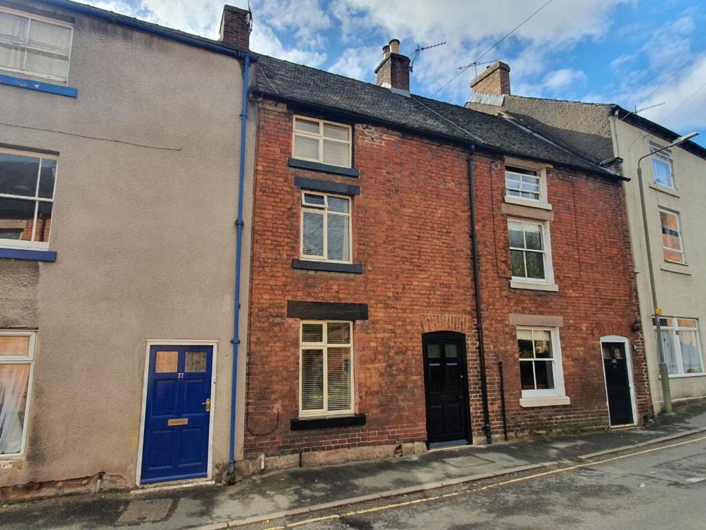 2 bed Mid Terraced House for rent in Wirksworth. From Grant's of Derbyshire - Wirksworth