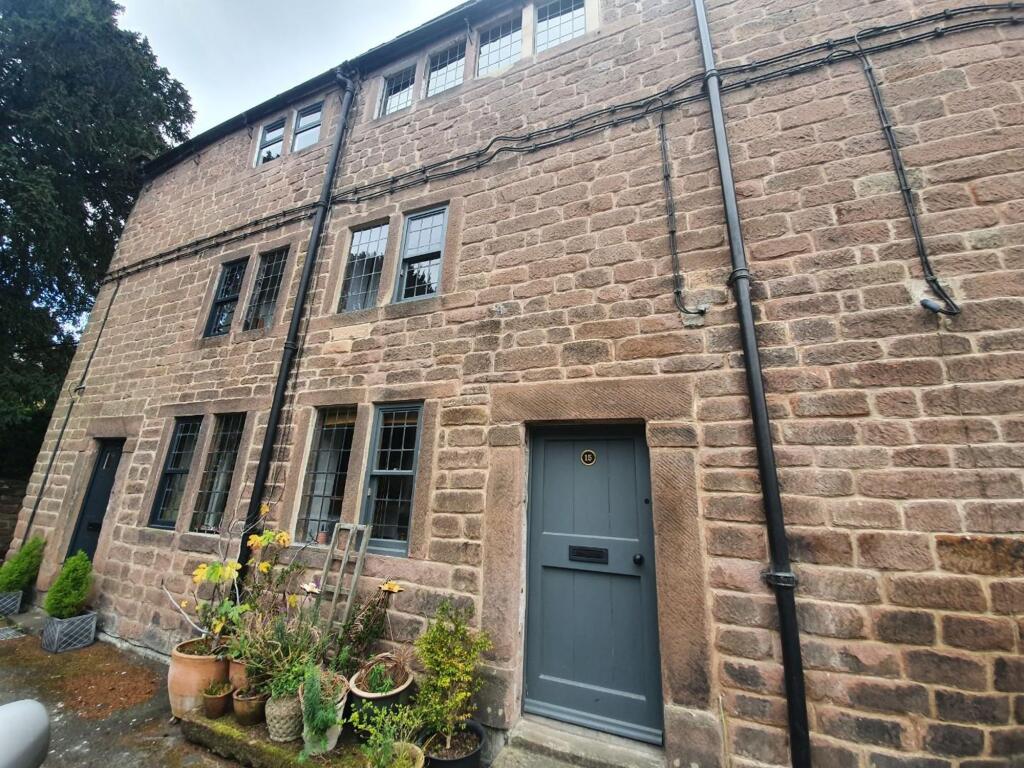 2 bed Mid Terraced House for rent in Cromford. From Grant's of Derbyshire - Wirksworth