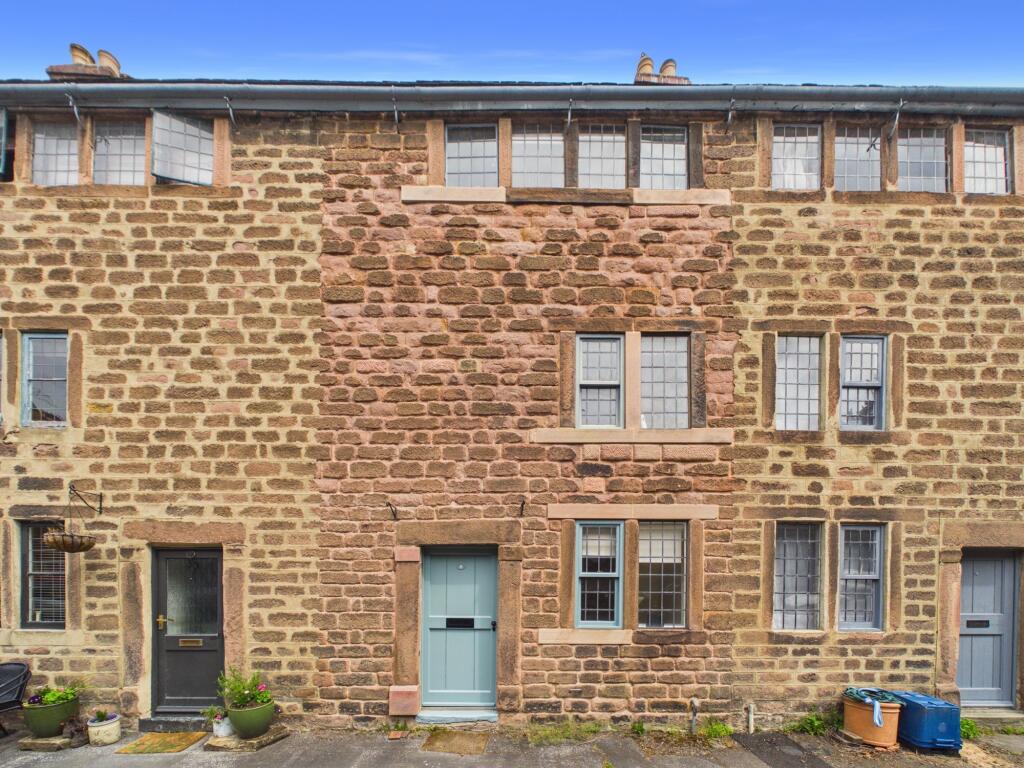 2 bed Mid Terraced House for rent in Cromford. From Grant's of Derbyshire - Wirksworth