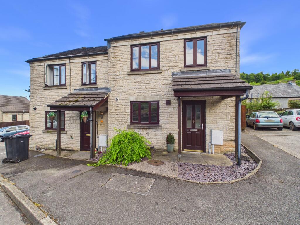 2 bed Semi Detached for rent in Middleton. From Grant's of Derbyshire - Wirksworth