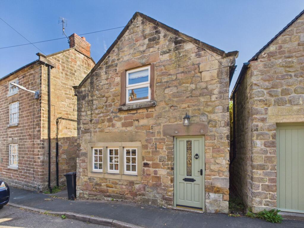 2 bed Detached for rent in Kirk Ireton. From Grant's of Derbyshire - Wirksworth