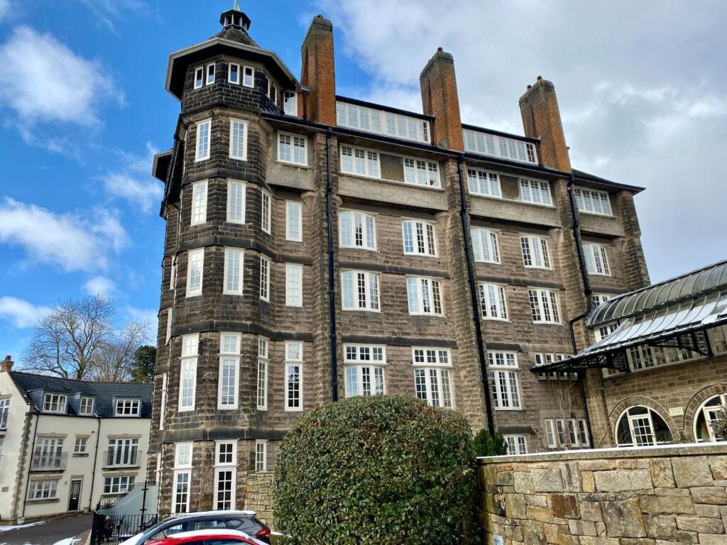 2 bed 1st Floor Flat for rent in Matlock. From Grant's of Derbyshire - Wirksworth