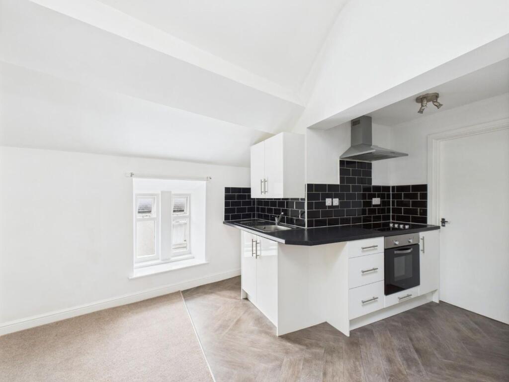 1 bed 1st Floor Flat for rent in Wirksworth. From Grant's of Derbyshire - Wirksworth