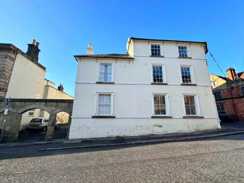 2 bed 1st Floor Flat for rent in Wirksworth. From Grant's of Derbyshire - Wirksworth