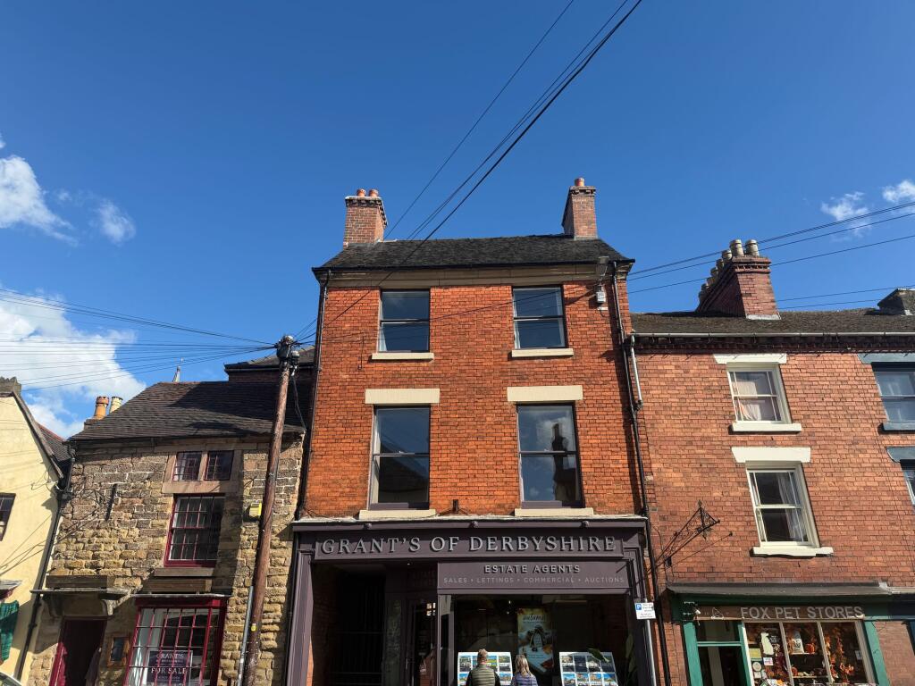 3 bed Apartment for rent in Wirksworth. From Grant's of Derbyshire - Wirksworth 3 bed Apartment for rent in Wirksworth. From Grant's of Derbyshire - Wirksworth