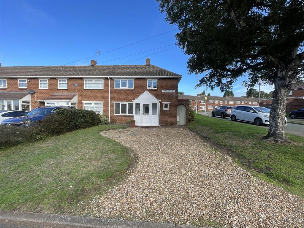 3 bed End of Terrace for rent in Aldridge. From Chris Foster & Daughter - Aldridge 3 bed End of Terrace for rent in Aldridge. From Chris Foster & Daughter - Aldridge