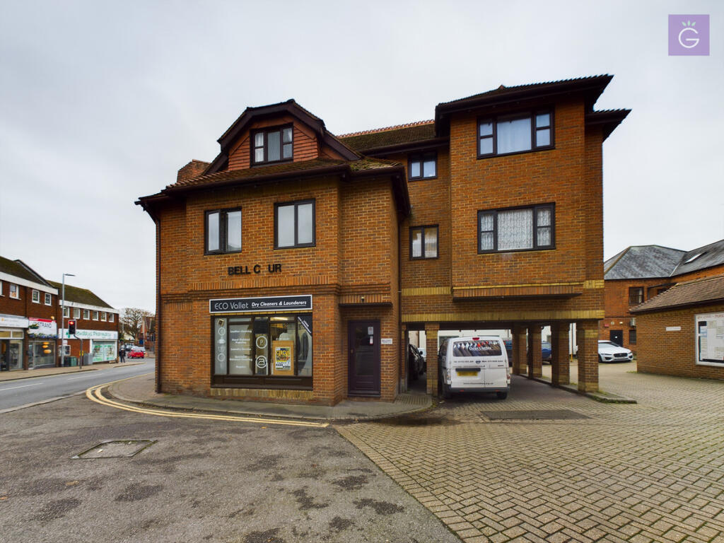 1 bed 1st Floor Flat for rent in Twyford. From Grapevine Estate Agents - Twyford