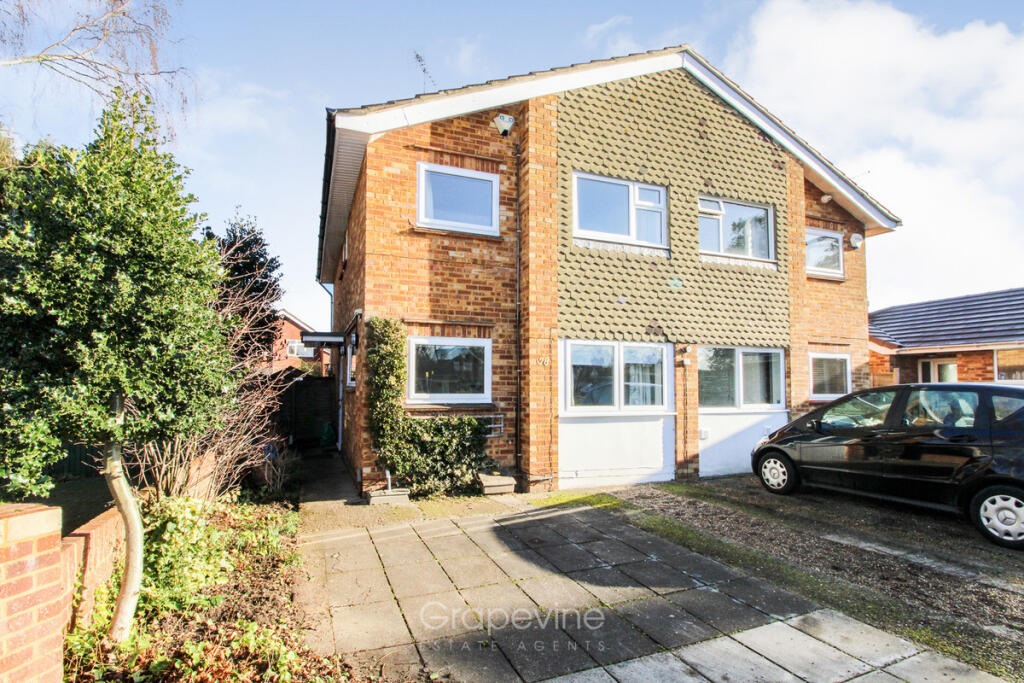 3 bed Semi Detached for rent in Twyford. From Grapevine Estate Agents - Twyford 3 bed Semi Detached for rent in Twyford. From Grapevine Estate Agents - Twyford