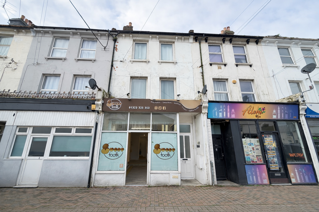 1 bed Detached for rent in Eastbourne. From Eastbourne Property Shop - Pevensey