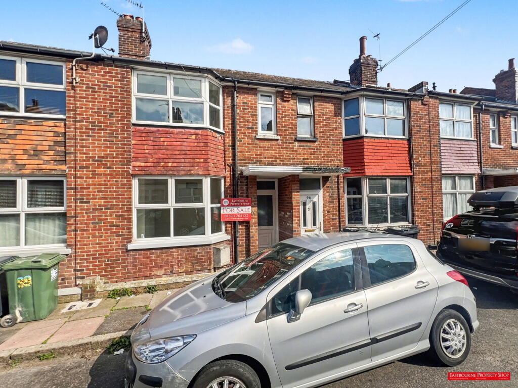 3 bed Mid Terraced House for rent in Eastbourne. From Eastbourne Property Shop - Pevensey