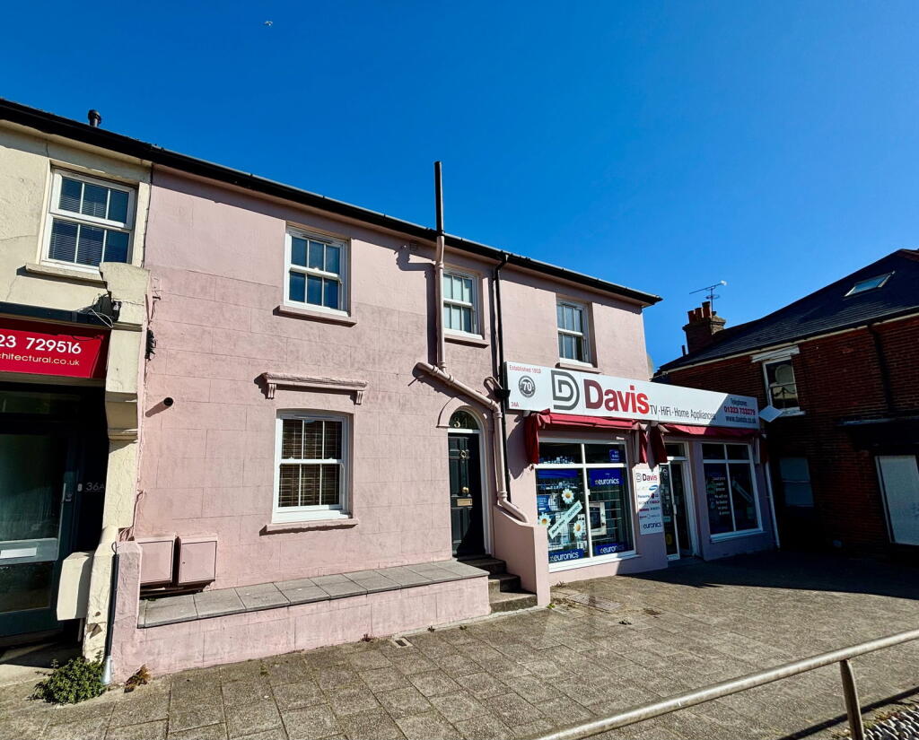 2 bed Apartment for rent in Eastbourne. From Eastbourne Property Shop - Pevensey