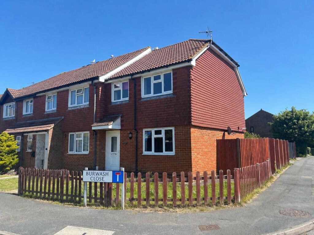 3 bed End of Terrace for rent in Crumbles. From Eastbourne Property Shop - Pevensey