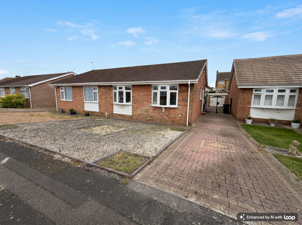 2 bed Semi Detached for rent in Crumbles. From Eastbourne Property Shop - Pevensey