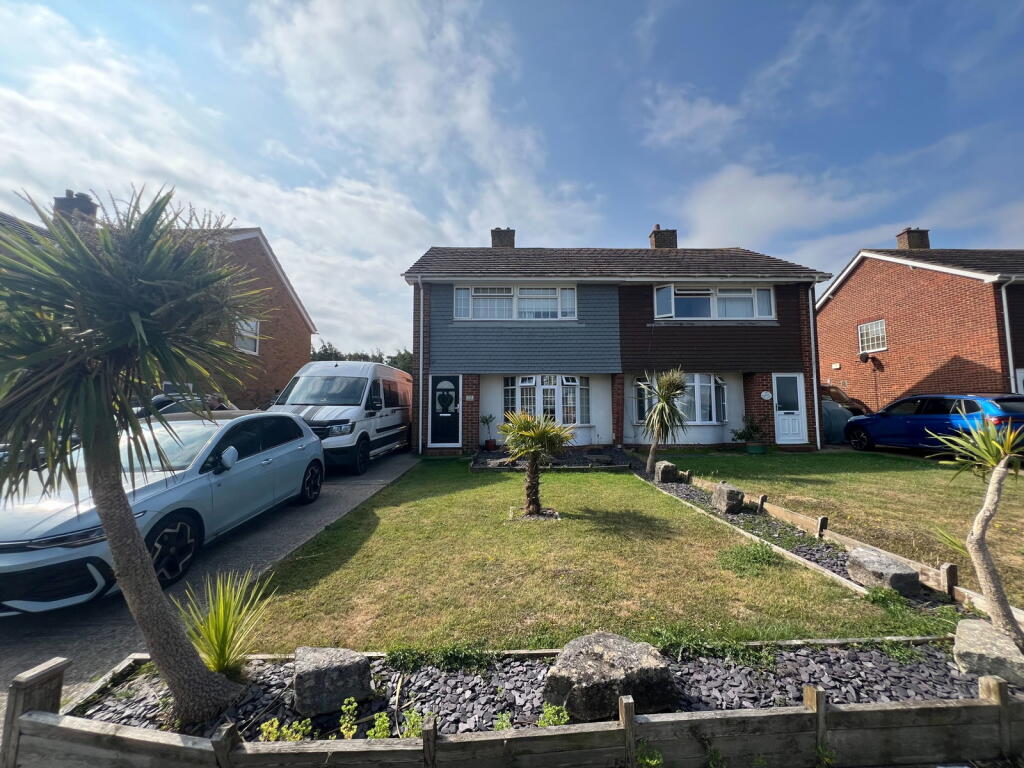 3 bed Semi Detached for rent in Lower Willingdon. From Eastbourne Property Shop - Pevensey
