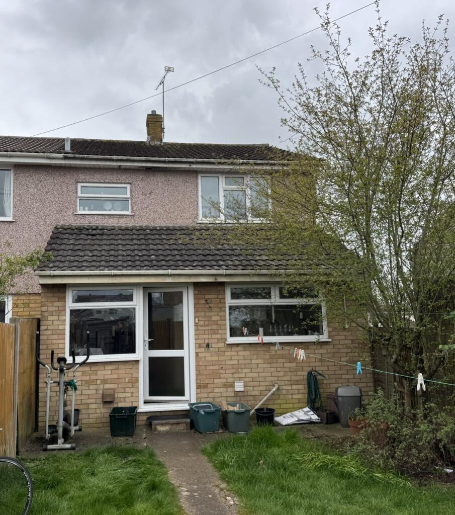 3 bed End of Terrace for rent in Bristol. From Edison Ford - Yate