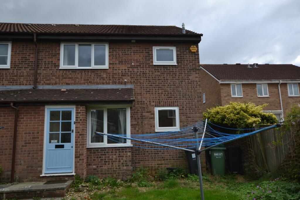 1 bed Mid Terraced House for rent in Bristol. From Edison Ford - Yate