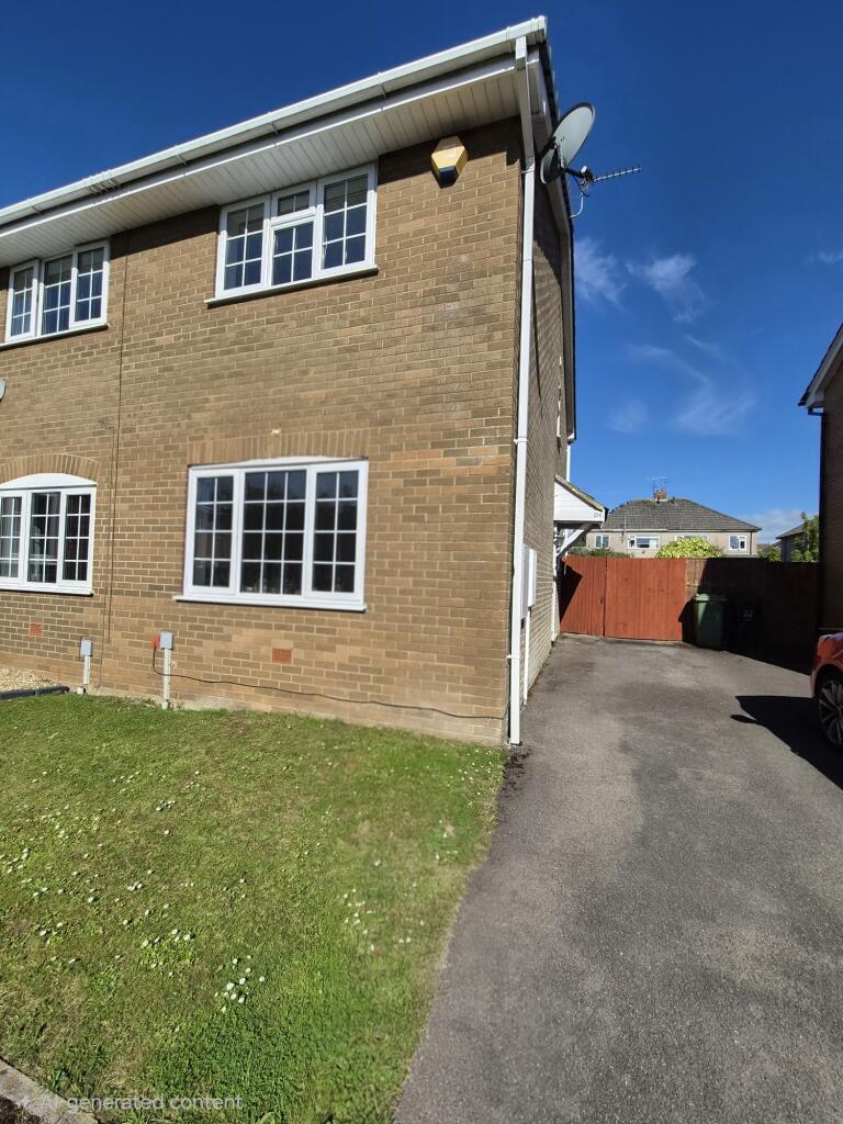 2 bed Detached for rent in Yate. From Edison Ford - Yate