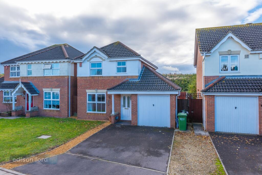 3 bed Detached for rent in Pilning. From Edison Ford - Yate