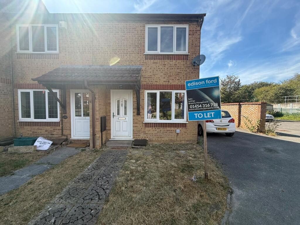 2 bed End of Terrace for rent in Filton. From Edison Ford - Yate 2 bed End of Terrace for rent in Filton. From Edison Ford - Yate