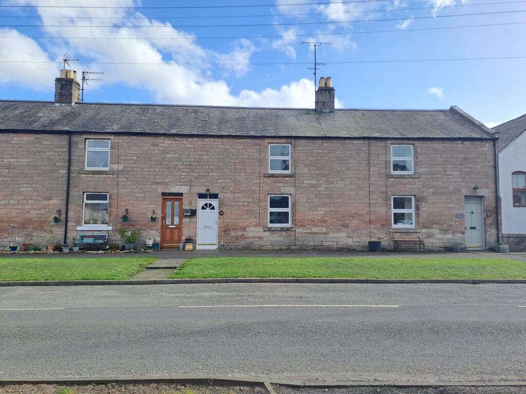 2 bed Cottage for rent in Norham. From Edwin Thompson - Berwick-Upon-Tweed