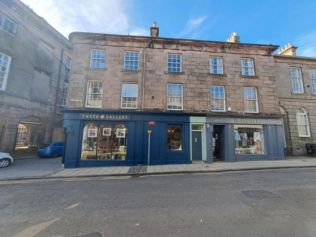 3 bed Annexe for rent in Berwick-upon-Tweed. From Edwin Thompson - Berwick-Upon-Tweed