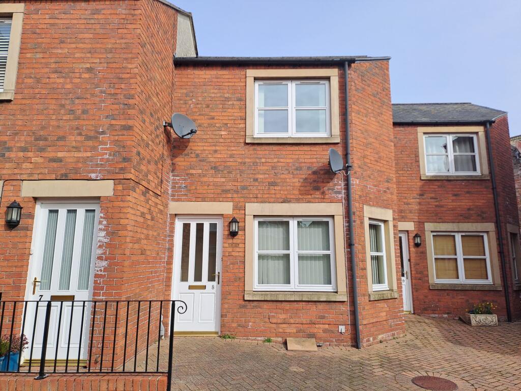 1 bed Mid Terraced House for rent in Berwick-upon-Tweed. From Edwin Thompson - Berwick-Upon-Tweed