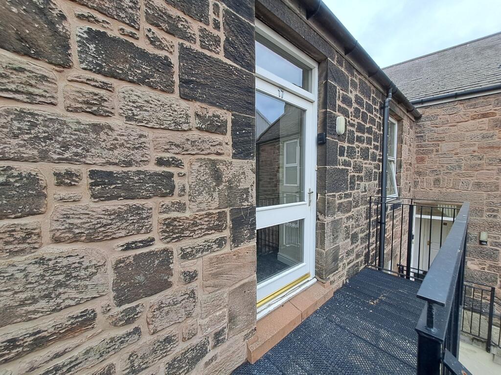 2 bed 1st Floor Flat for rent in Berwick-upon-Tweed. From Edwin Thompson - Berwick-Upon-Tweed
